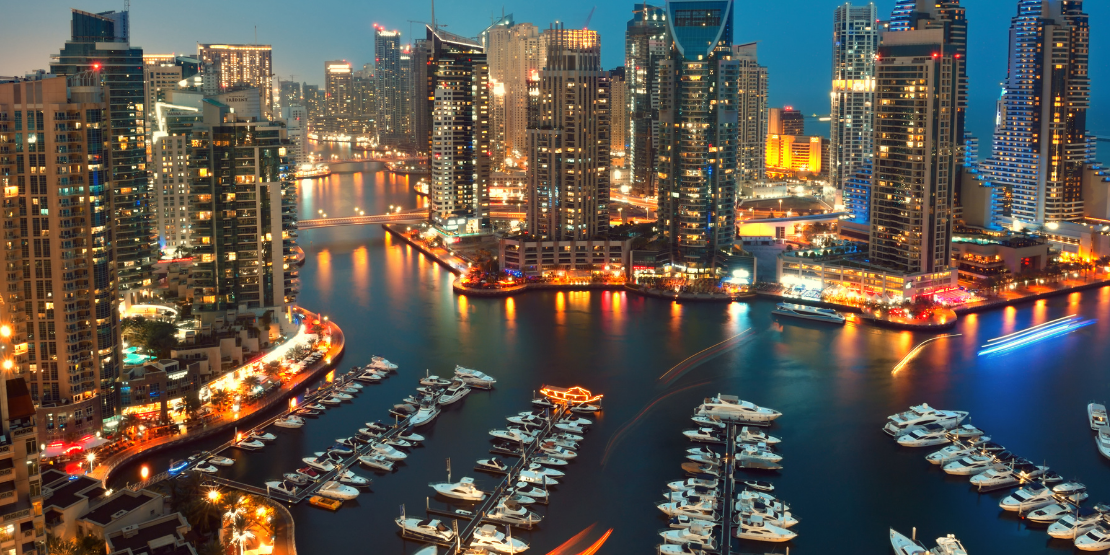 Bane of Dubai-Marina