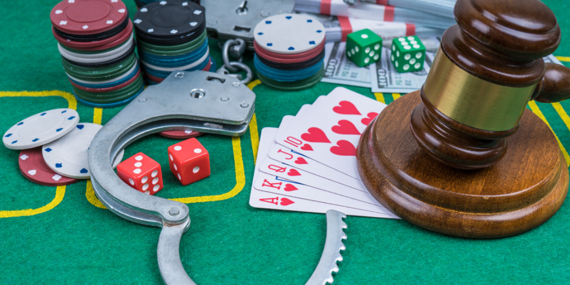 Cyber Crime and Media Laws for Gambling in Dubai