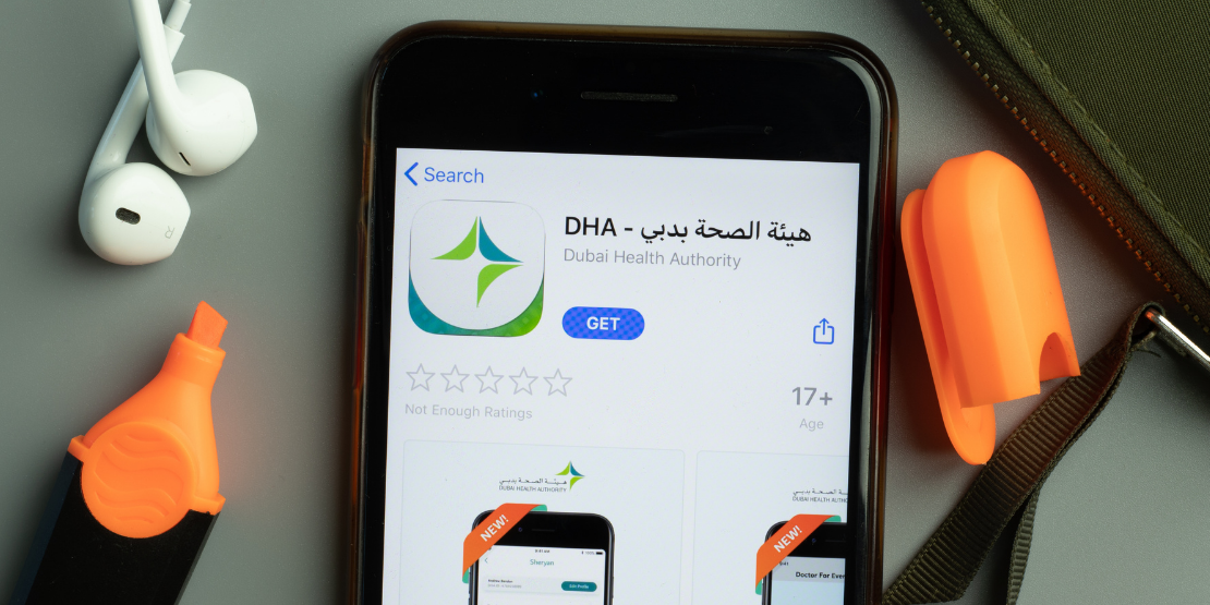 DHA App