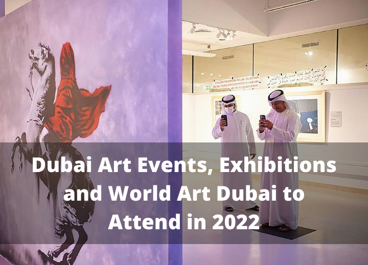 Dubai Art Events