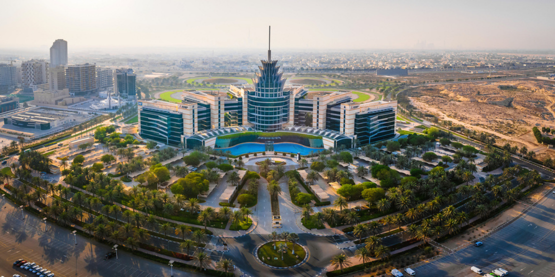 Dubai Silicon Oasis - affordable option to buy a villa in Dubai