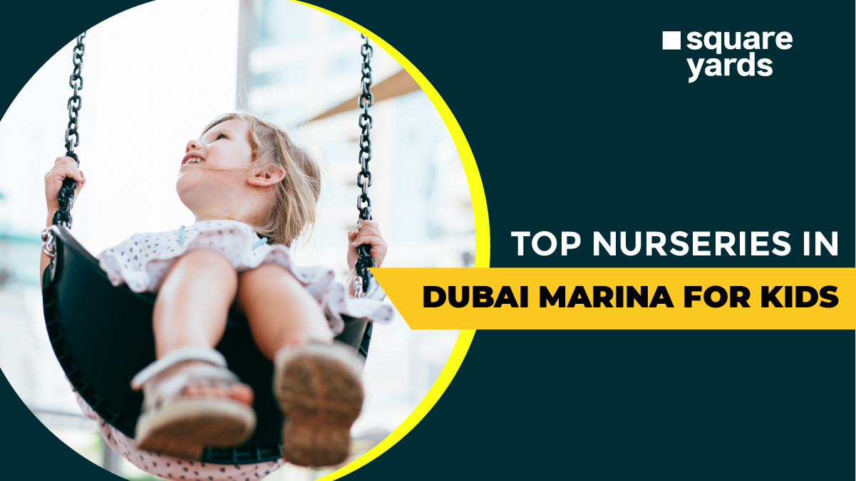 Top Nurseries in Dubai Marina