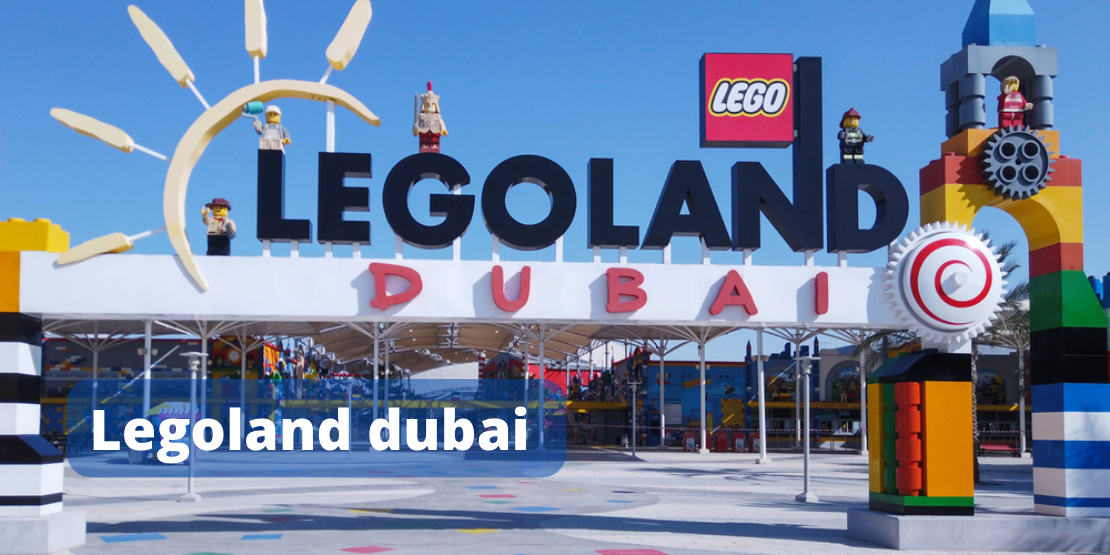 Legoland, Theme Park Dubai