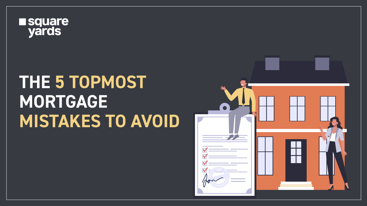 Mortgage Mistakes to Avoid