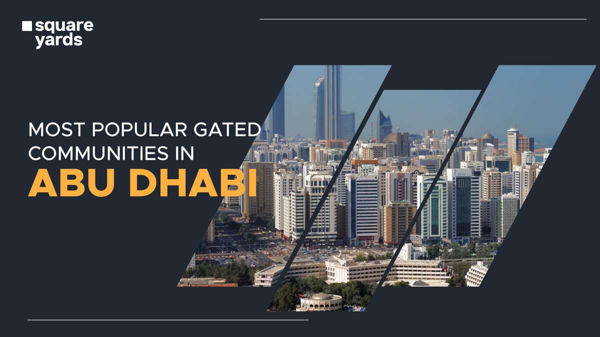 List of Best Gated Communities in Abu Dhabi