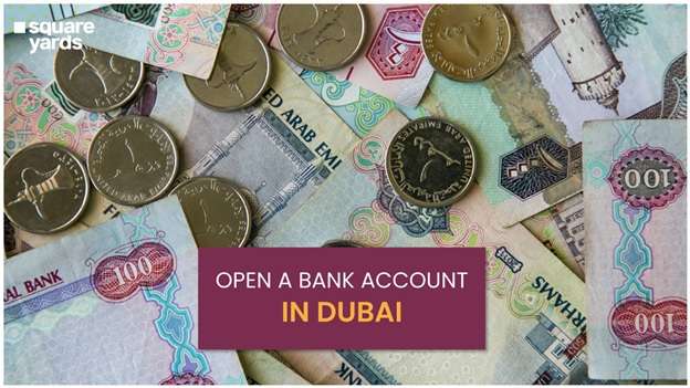 A Guide to Open a Bank Account in Dubai