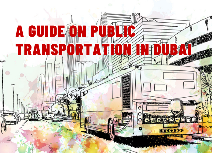Public Transportation in Dubai