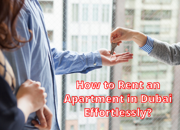 Rent an Apartment in Dubai