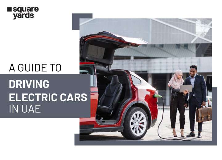 All About Electric Cars in the UAE