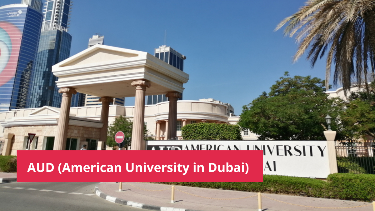 AUD (American University in Dubai)