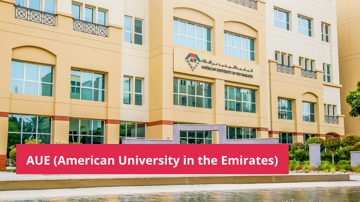 AUE (American University in the Emirates)