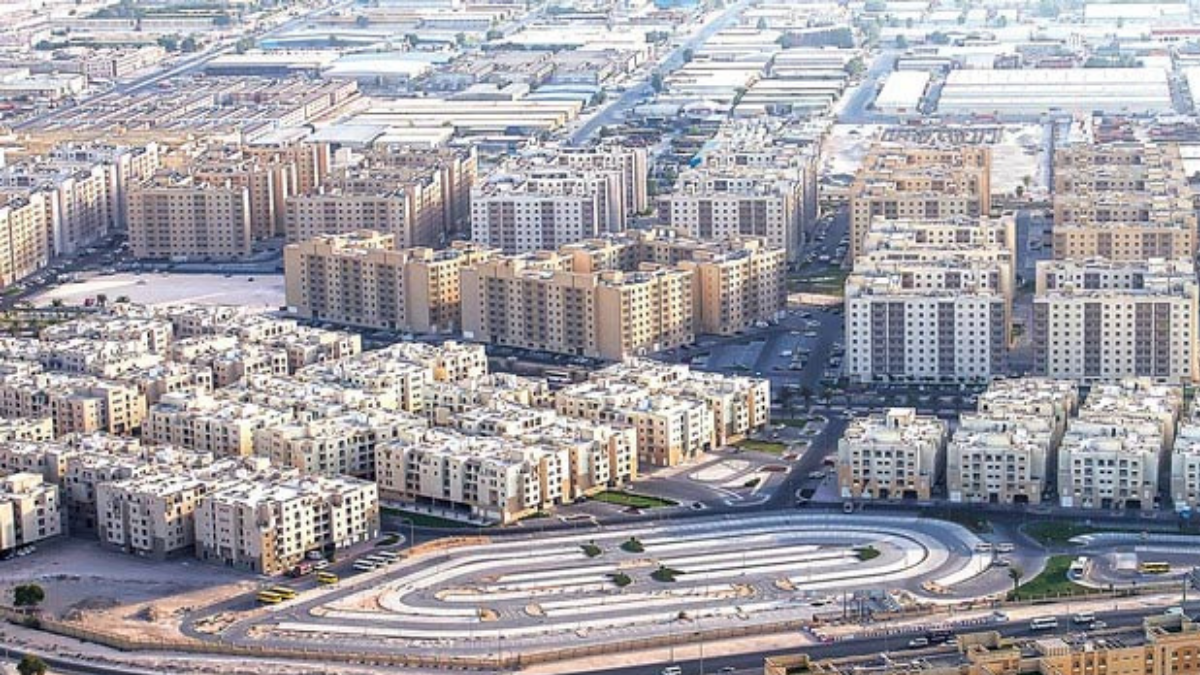 Al Qouz Industrial Area 2 - cheap flats for rent in Dubai