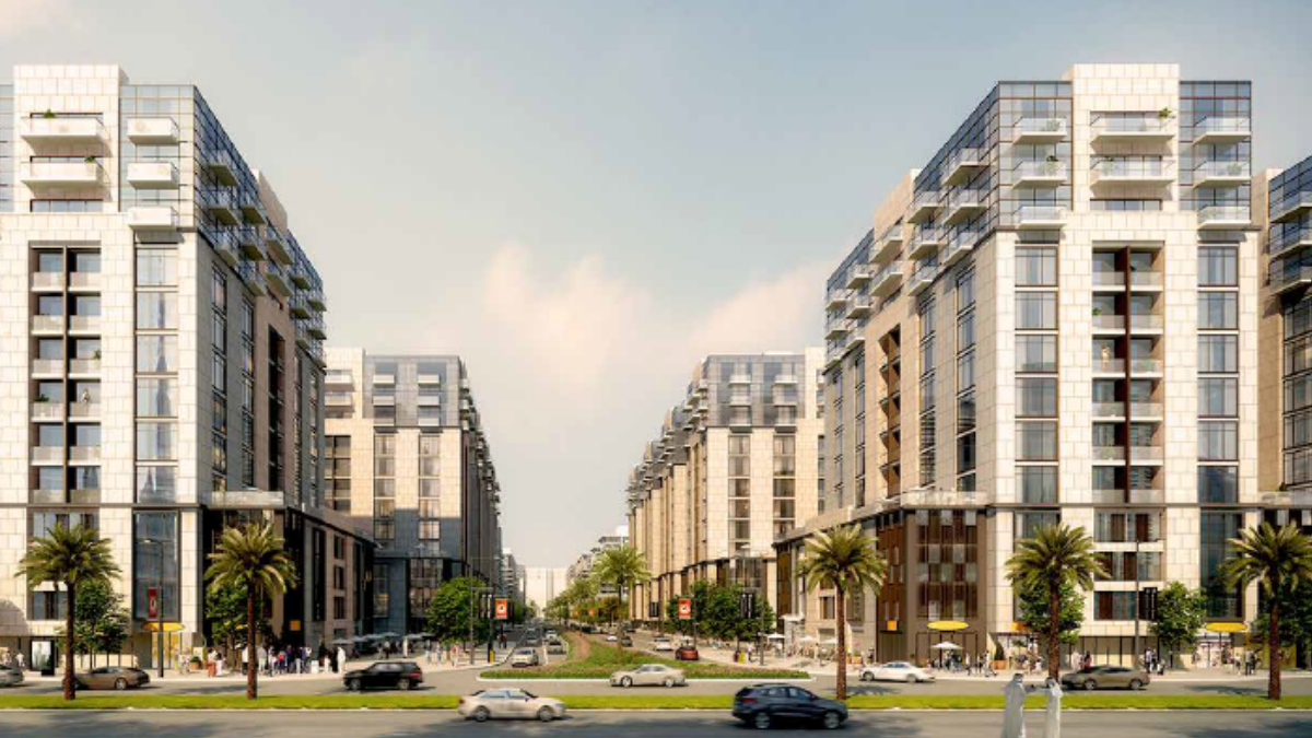 The Residential Area of Al Qusais - Cheap apartments for rent in dubai
