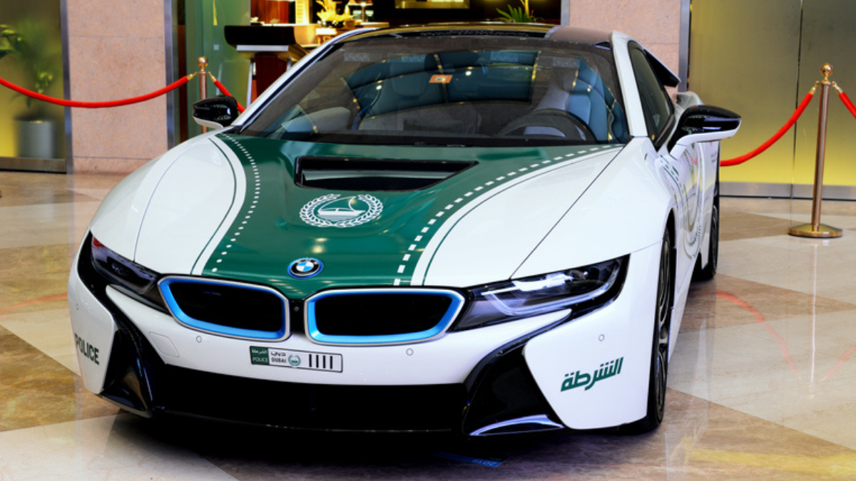 Benefits of Electric Cars in the UAE