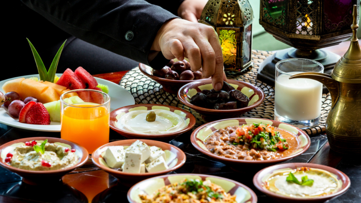 Best Restaurants for Iftar in Dubai
