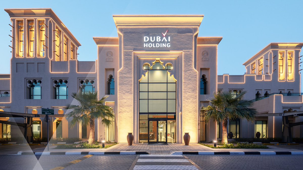 Dubai Holding Group - Dubai Properties 