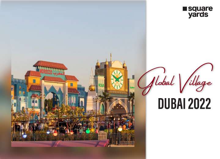 Global Village Dubai 2022