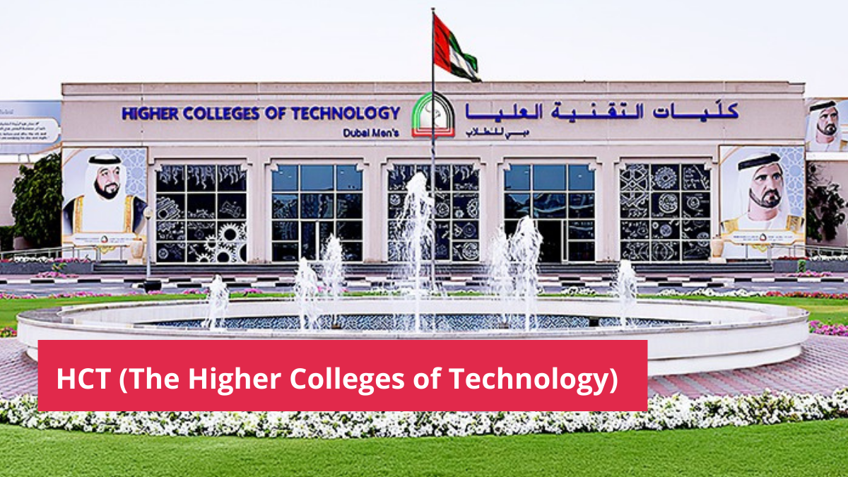 HCT (The Higher Colleges of Technology)
