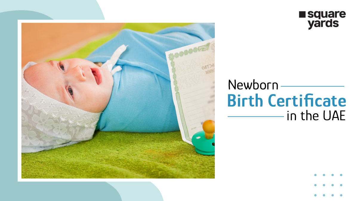 How to Get a Newborn Birth Certificate in the UAE?