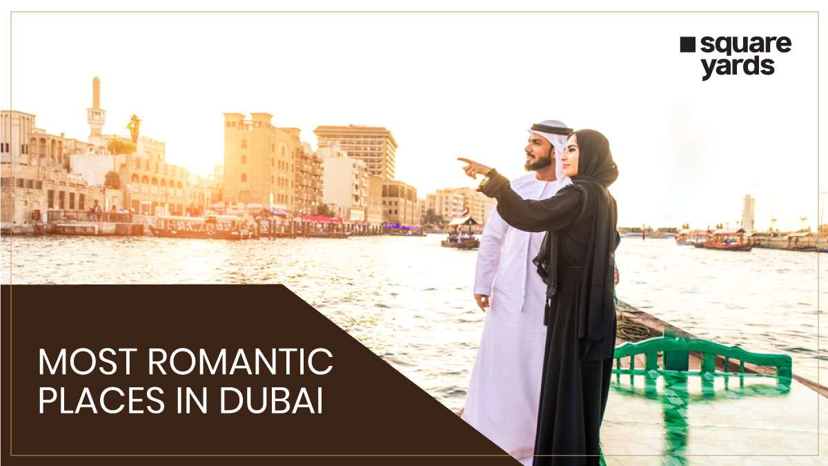 Most Romantic Places in Dubai