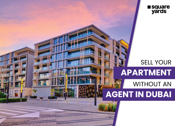 sell an apartment without an agent in Dubai