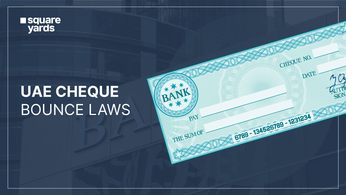 Know The Changes of New Bounced Cheque Law in UAE
