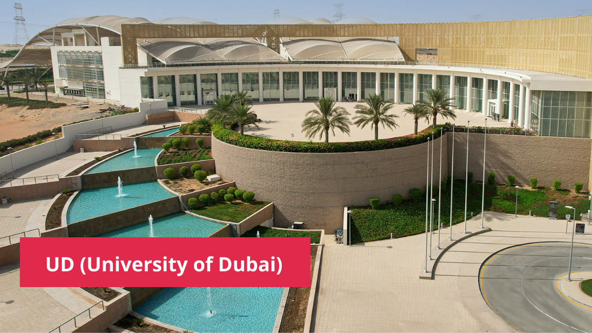 UD (University of Dubai) - Best Universities in Dubai