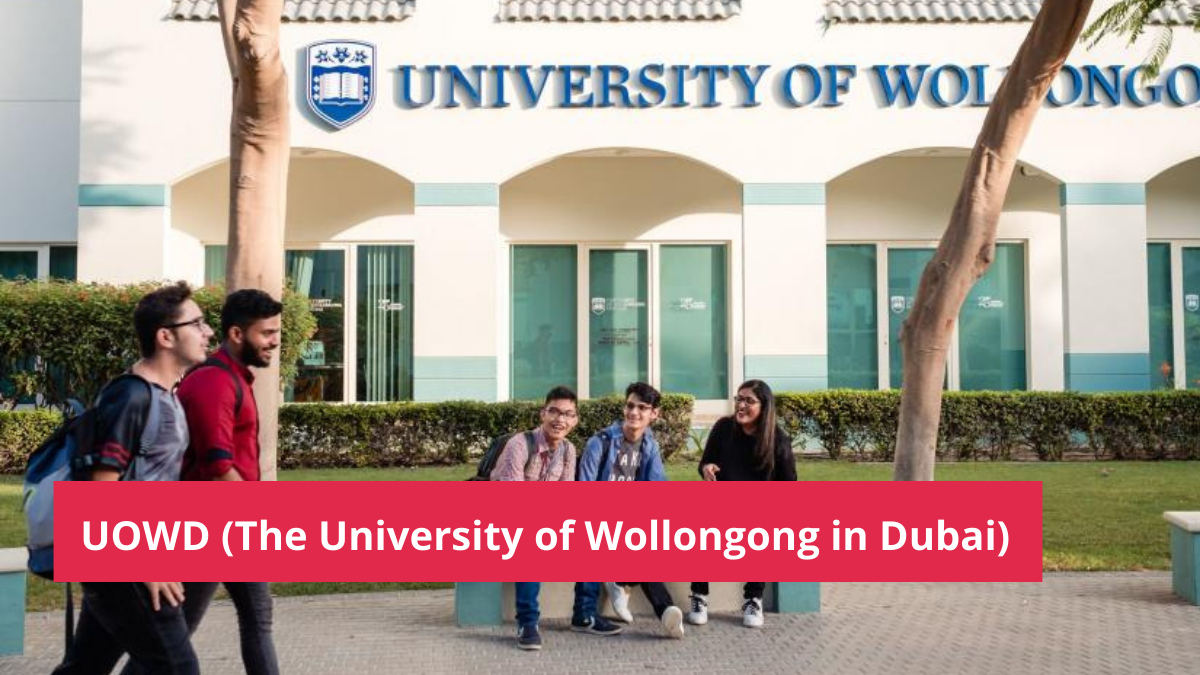 UOWD (The University of Wollongong in Dubai)