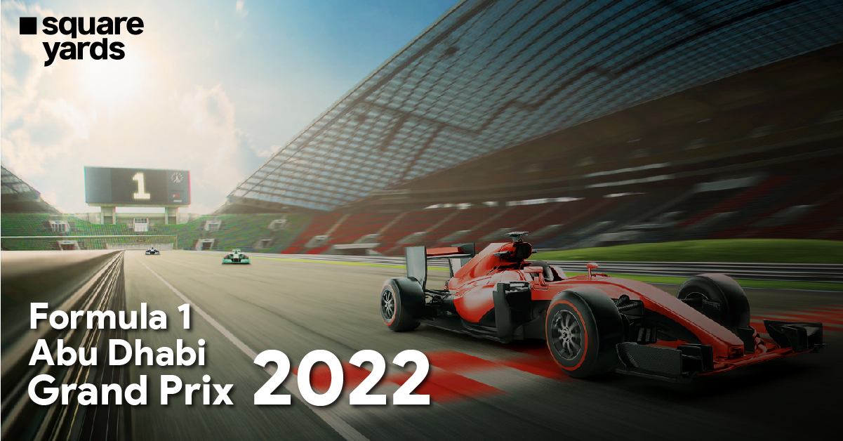 Formula 1 Abu Dhabi Grand Prix 2022