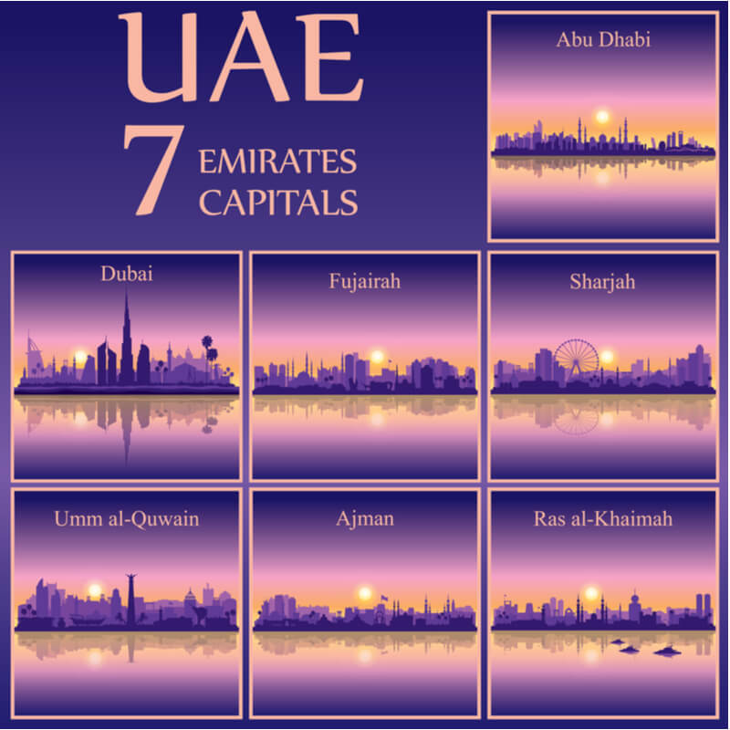  UAE 7 emirates capital