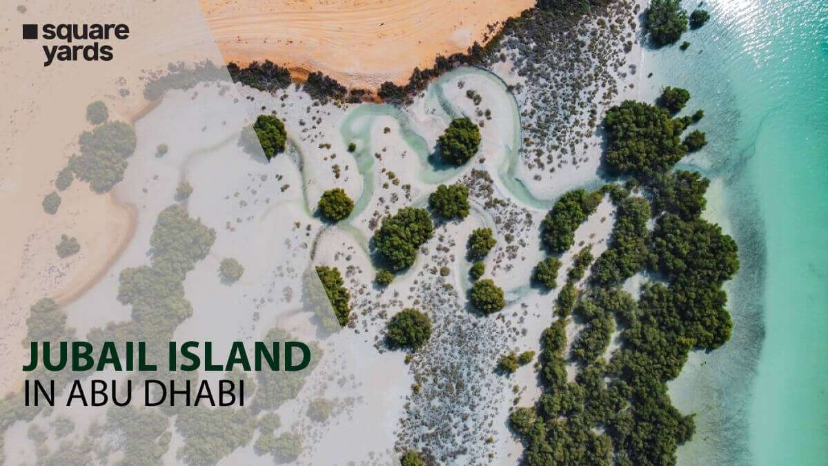 Al Jubail Island Abu Dhabi : A Recreational Heaven in the UAE