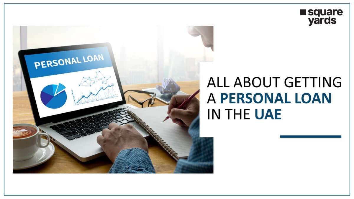 All About Getting a Personal loan in the UAE