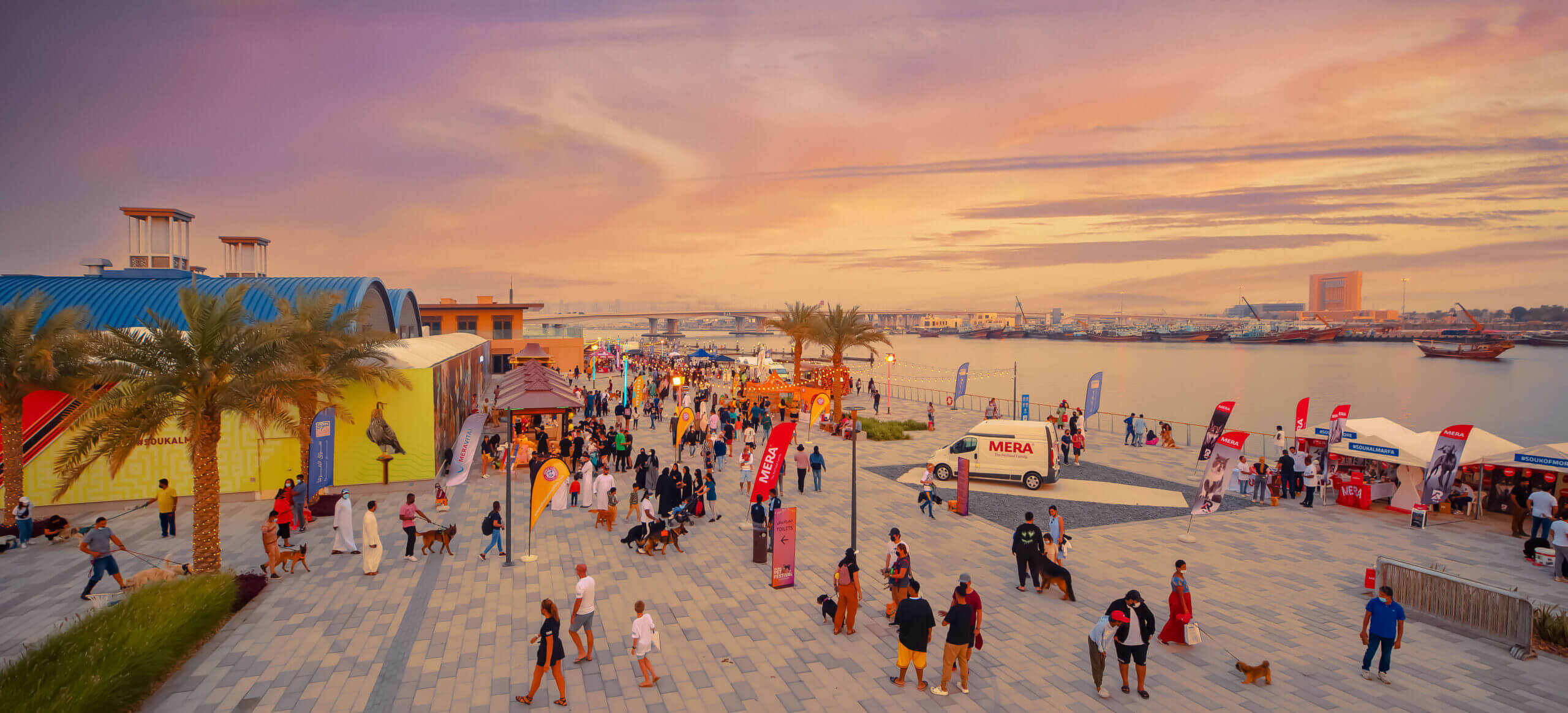 An Overview of Souk Al Marfa Dubai