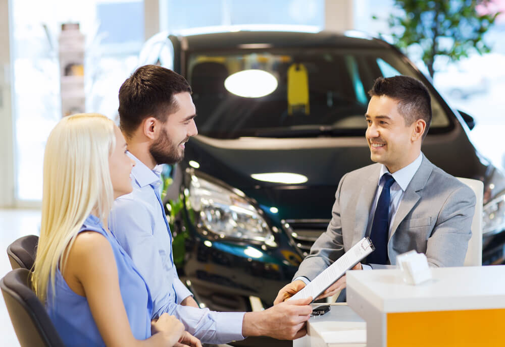 Benefits of a Car Loan in the UAE