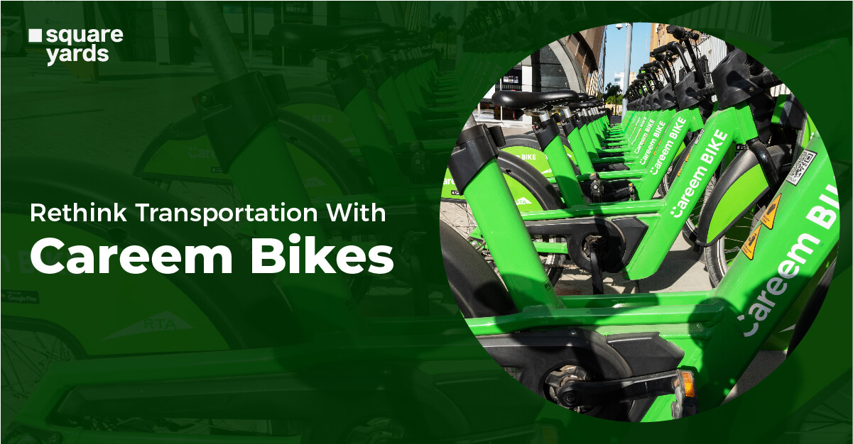 Careem Bikes