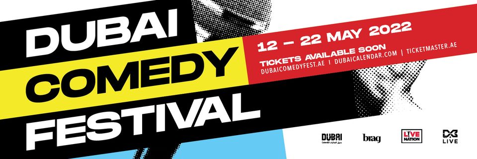 Dubai Comedy Festival 2022