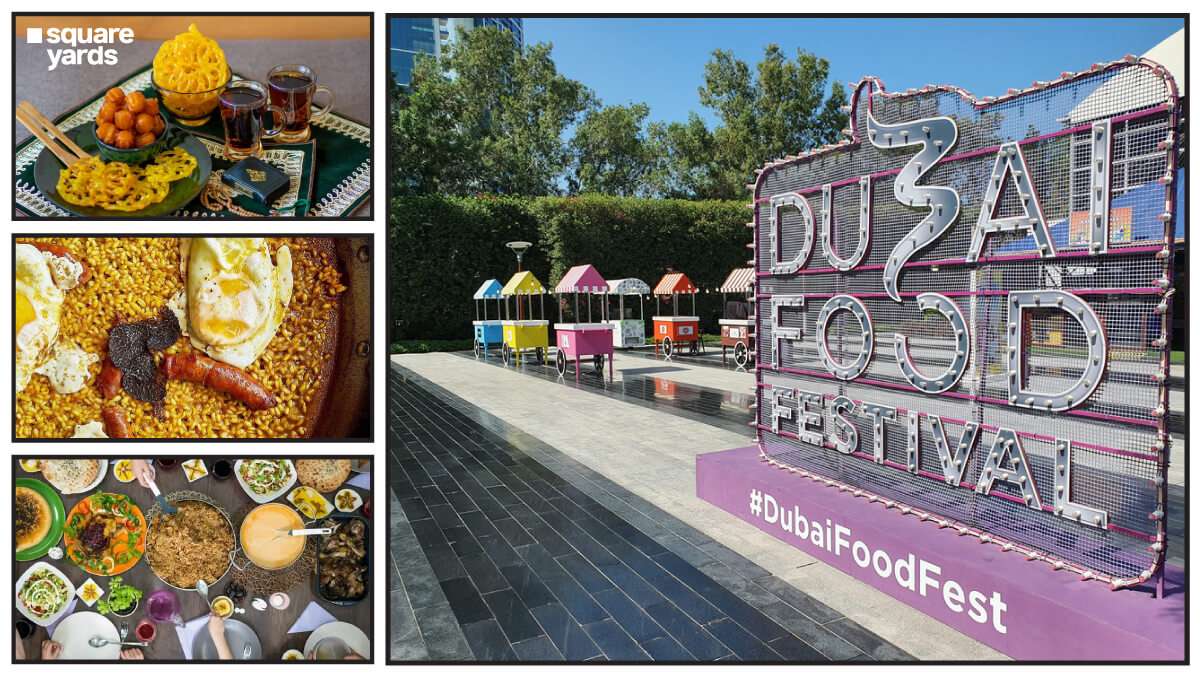 Dubai Food Festival 2022