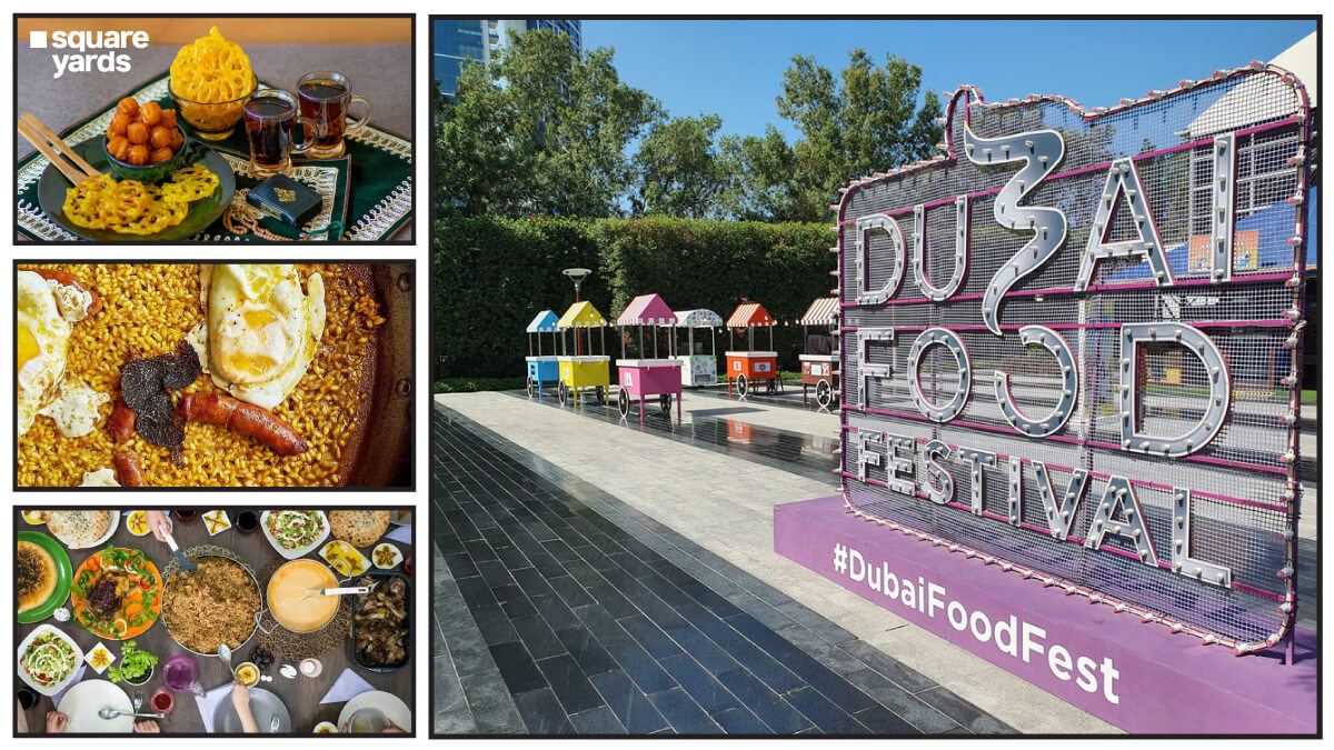 Dubai Food Festival 2022