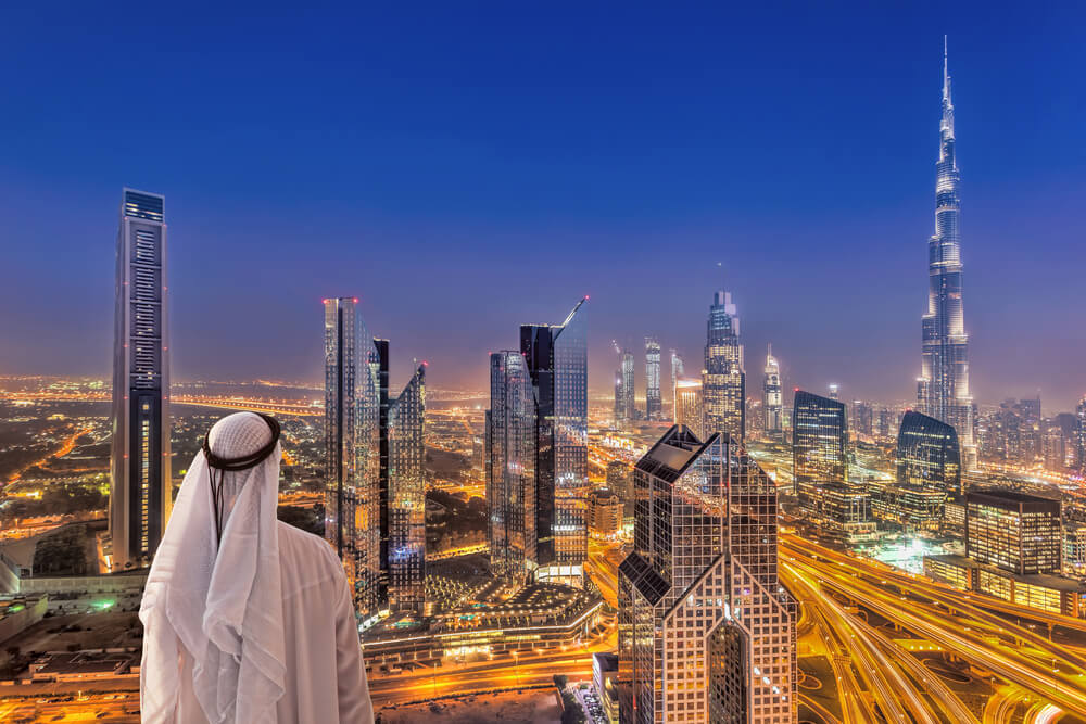 Dubai's property market maintained its highest level of transactions in Q1
