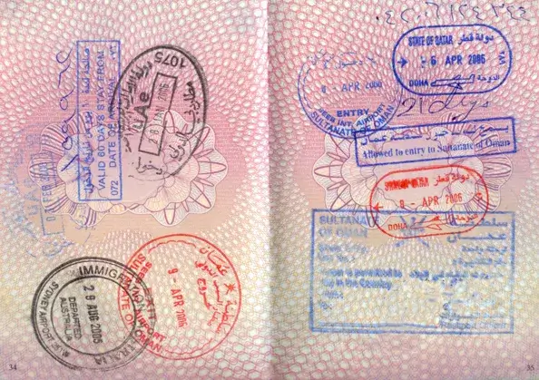 E-Visa for GCC Residents