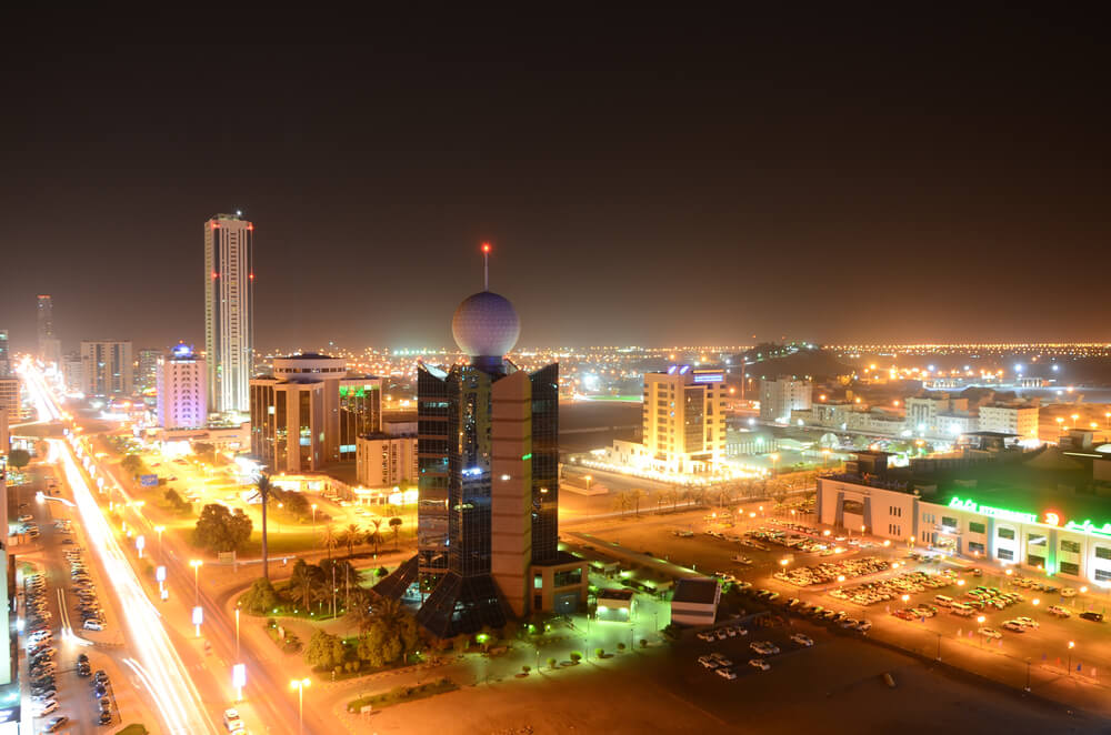 Fujairah - most rugged and authentic city