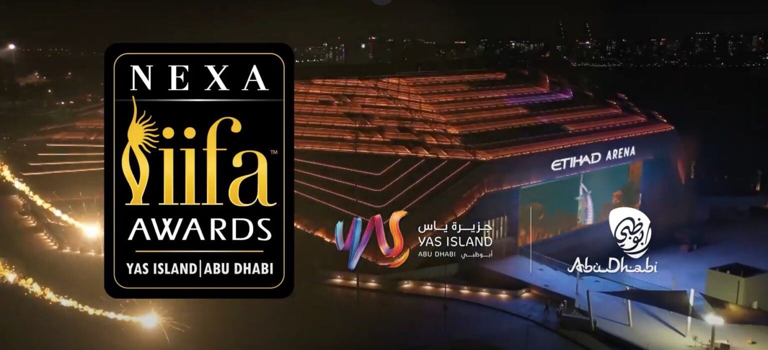 IIFA Awards 2022 at Etihad Arena Abu Dhabi