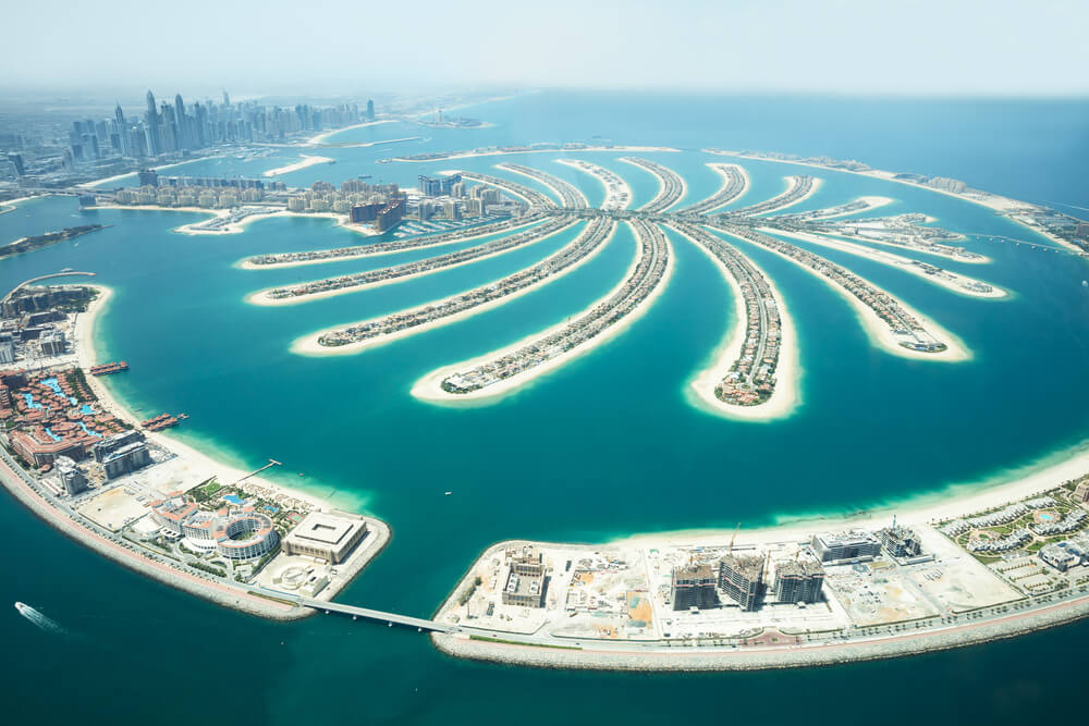 Islands of Dubai