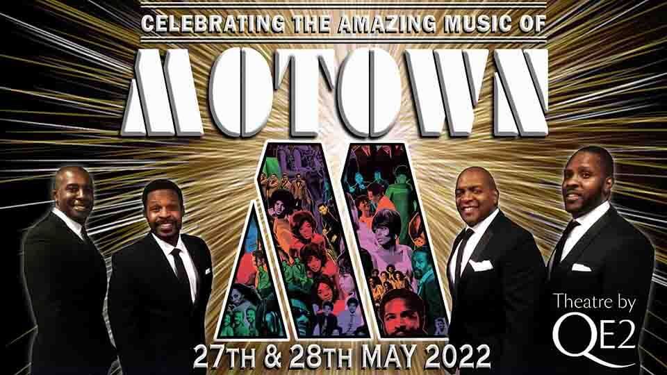 Motown's Astounding Music is Being Celebrated in QE2 events in Dubai