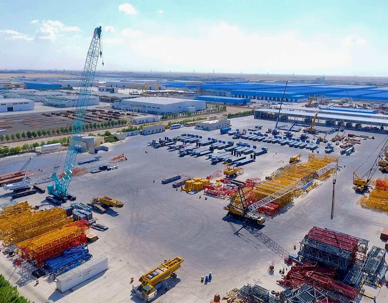 Dubai Industrial City (DIC) Companies and Everything You Need to Know