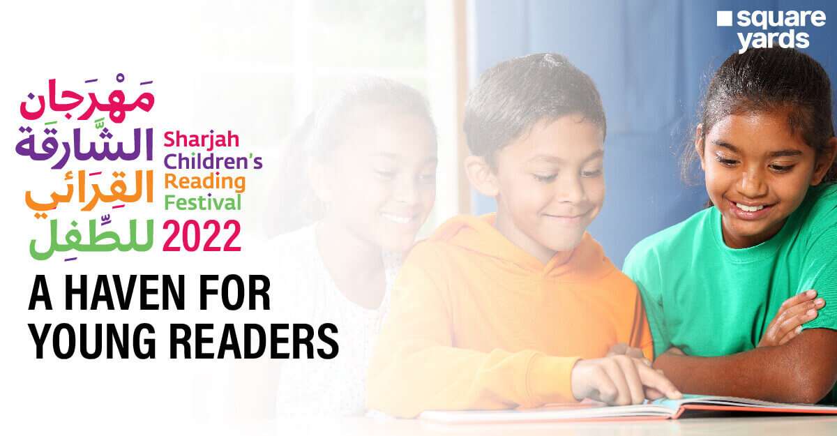 Sharjah Children’s Reading Festival 2022
