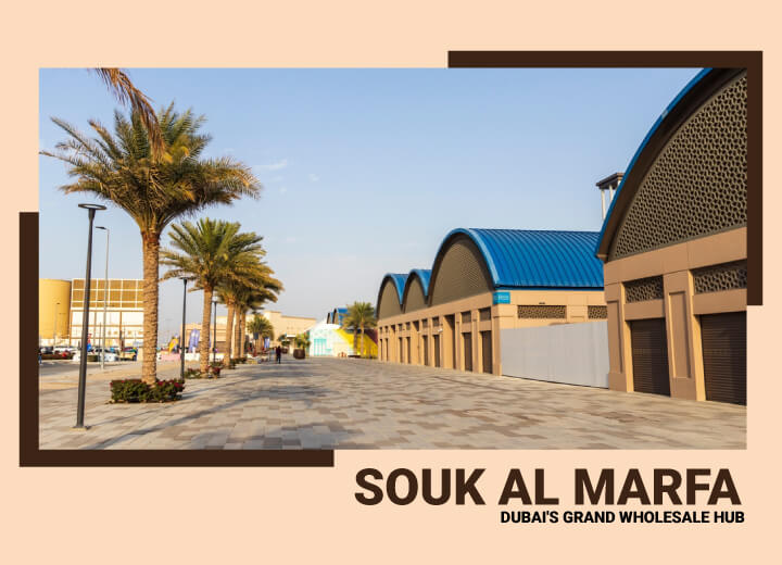 Souk Al Marfa Dubai