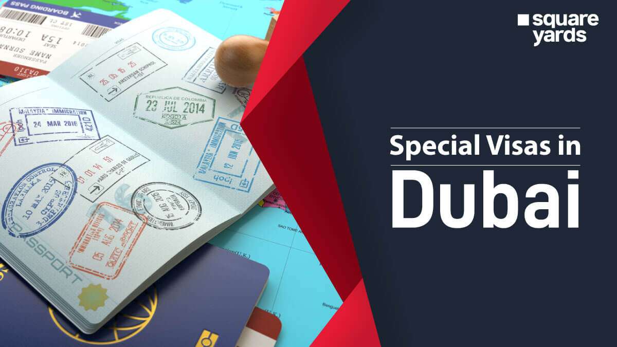 Types of Dubai Visa for Various Categories