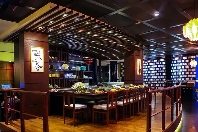TOMO - Japanese Restaurant in Bur Dubai, UAE