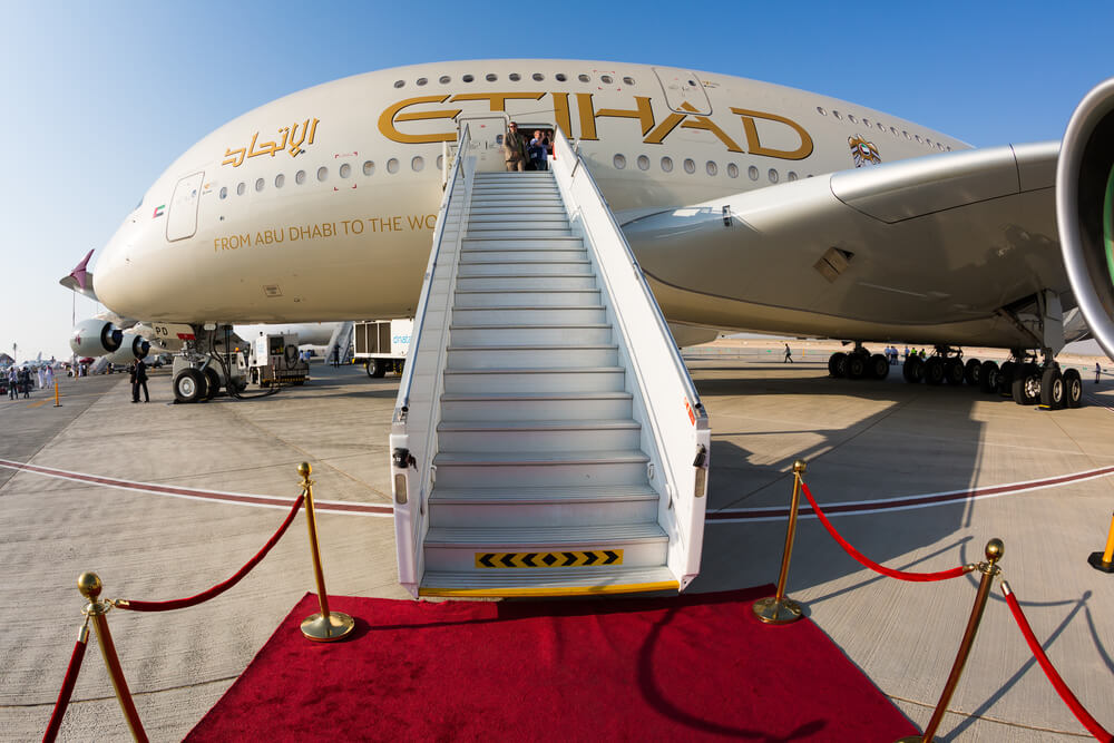 The Outstanding Standards of Etihad Airways
